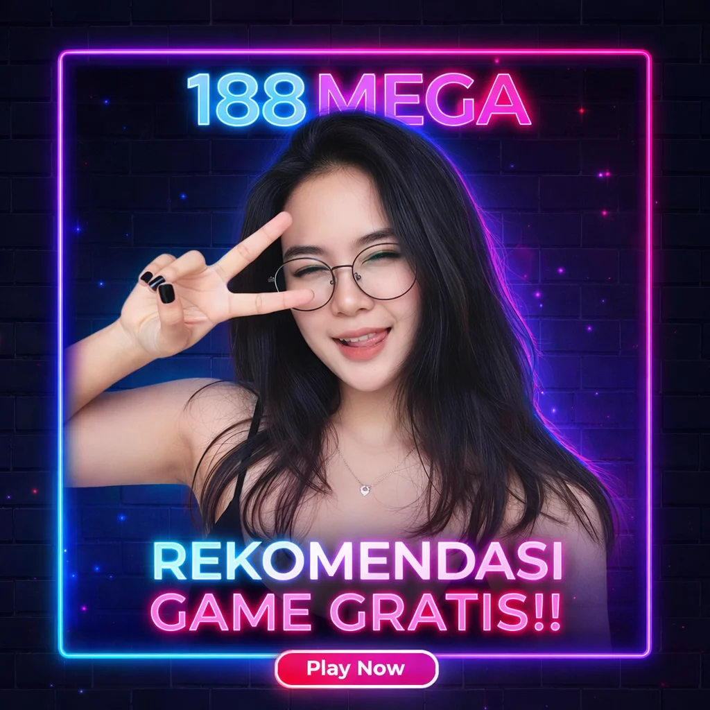 188MEGA : GAMING TURNOVER RENDAH SERTA DEPOSIT PULSA
